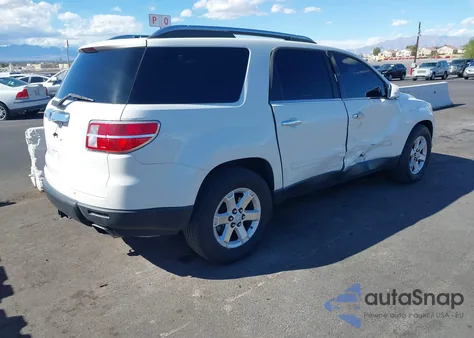 2007 Saturn Outlook Xr из США, поврежденный, VIN 5GZER23777J163764